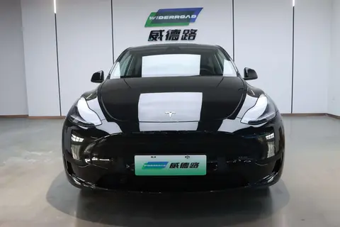 17万不到拿下！准新特斯拉Model Y，代步通勤不二之选？