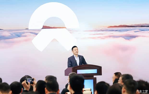 蔚来ES9、乐道L80等六款车型 蔚来公司2026年新车大爆料