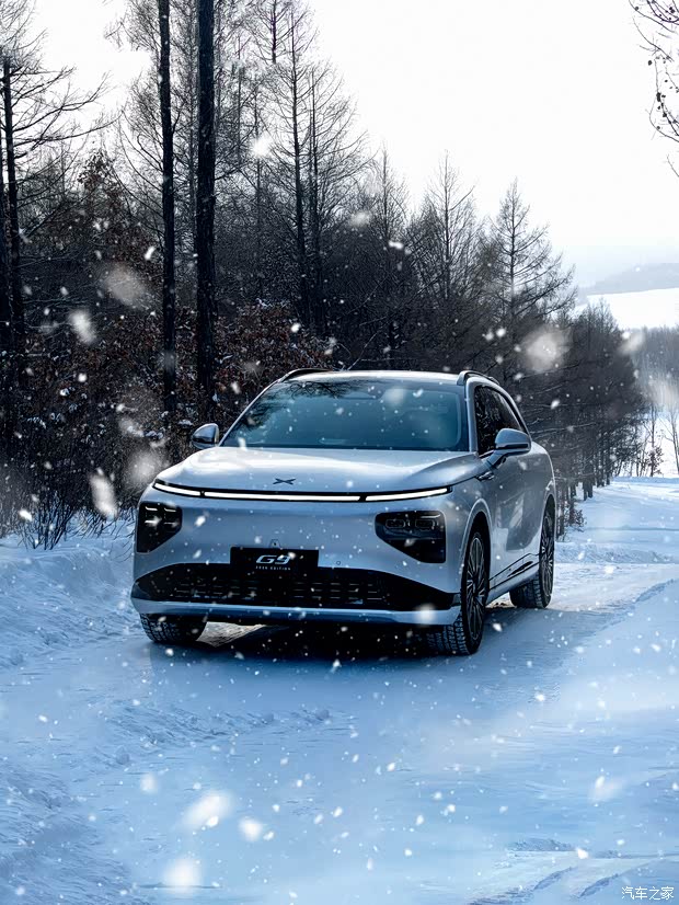 将于1月8日上市/芯片将迎来升级 新款小鹏G6/新款小鹏G9官图发布