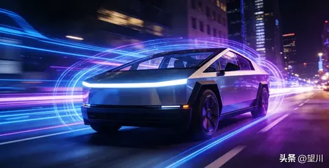 特斯拉突然放大招，自动驾驶进入新时代