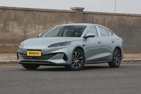 10万级插混卷王！2026海豹06 DM-i 128KM vs 210KM怎么选？