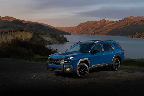 傲虎猛跌森林人大增，销量分化明显！斯巴鲁2月美国仅两车型增长